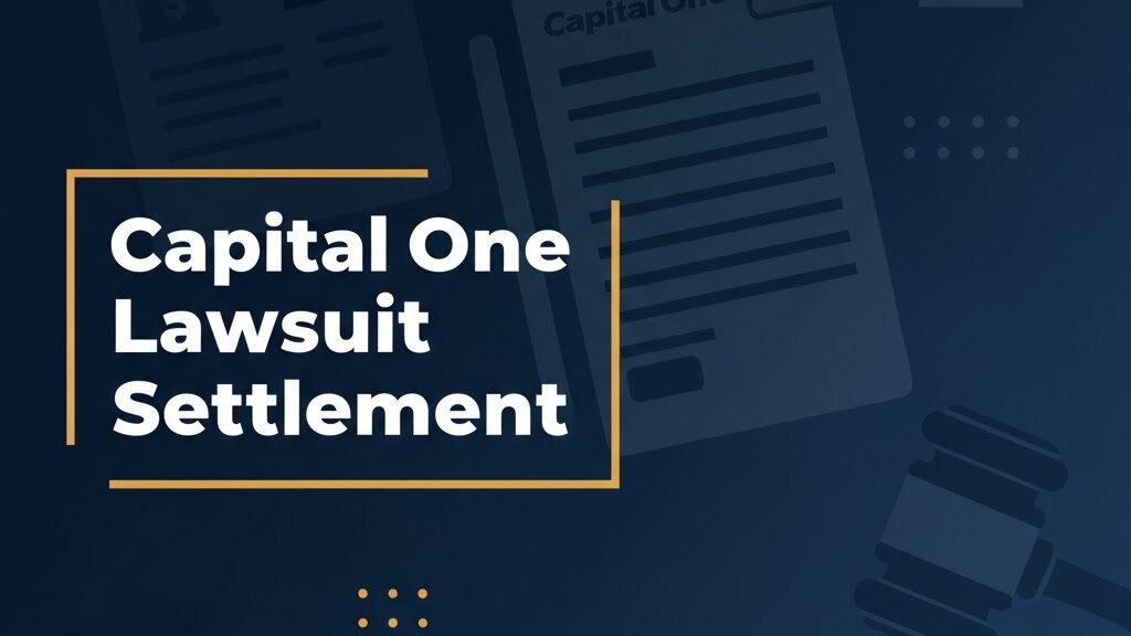 capital one lawsuit settlement, capital one 360 savings lawsuit settlement, capital one settlement eligibility, capital one settlement amounts, capital one settlement 2026