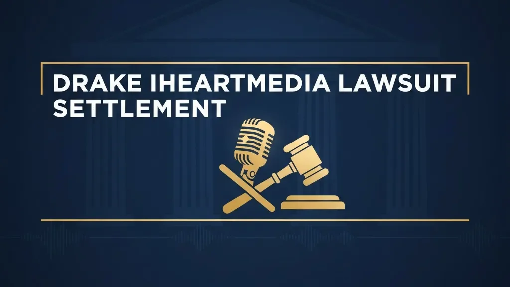 drake iheartmedia lawsuit settlement, drake lawsuit payout amount, drake umg lawsuit update, drake defamation case, will drake win lawsuit