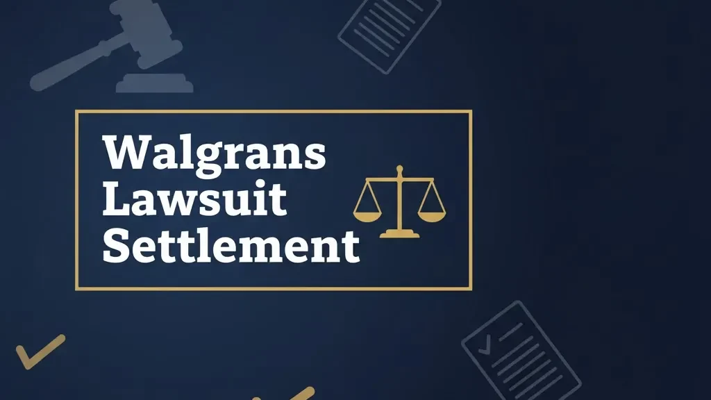 Find out how much the Walgreens lawsuit settlement pays per person in 2026. See eligibility rules, claim deadlines, and when checks arrive.